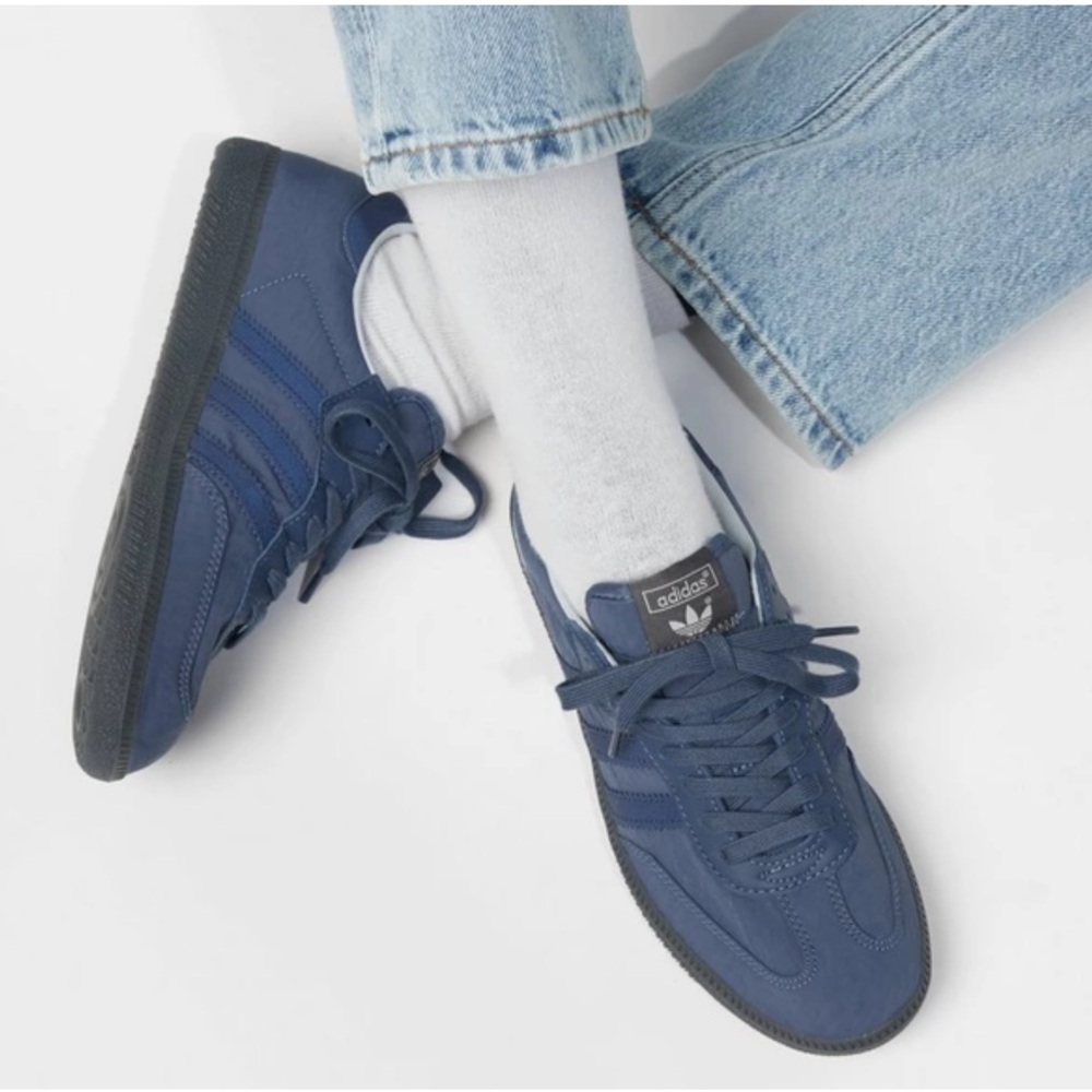 adidas Samba OG Reflective Nylon Pack